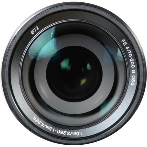 Sony FE 70-200 mm f/4.0 G OSS
