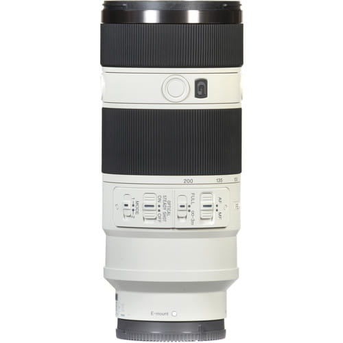 Sony FE 70-200 mm f/4.0 G OSS