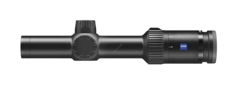 Zeiss Conquest V4 1-4x24 Luneta celownicza