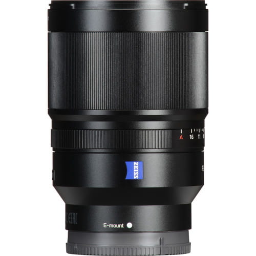 Sony FE 35 mm f/1.4 Distagon T*ZA