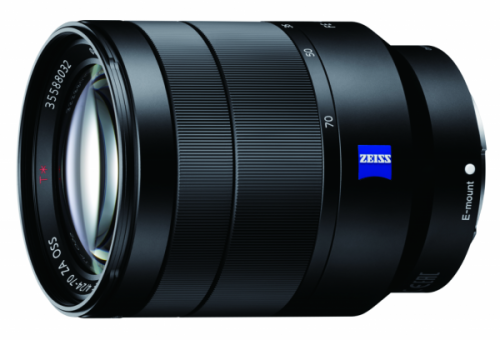 Sony FE 24-70 mm f/4.0 ZA OSS Carl Zeiss Vario-Tessar T*