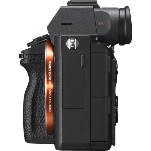 Sony Aparat cyfrowy A7 III body ILCE7M3