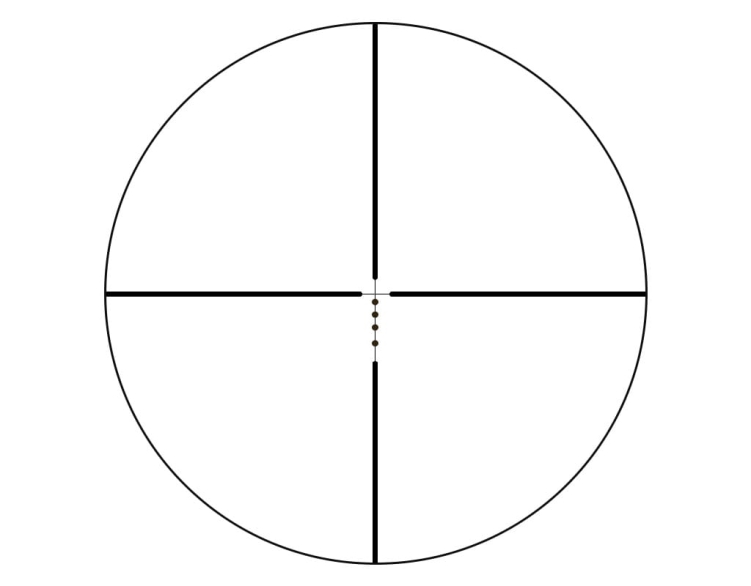 Bushnell Luneta celownicza 3-9x40 AR Optics