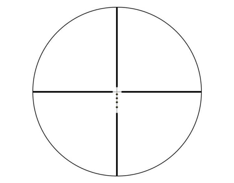 Bushnell Luneta celownicza 3-12x40 AR Optics
