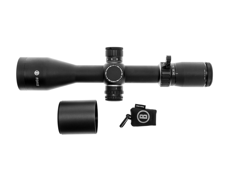 Bushnell Luneta celownicza Forge 3-24x56 SFP G4I-Ultra