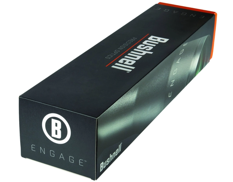 Bushnell Luneta celownicza Engage 2.5-15x50