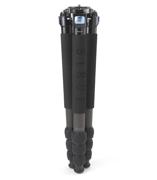 Sirui Statyw R-5214X Carbon 4-sekc.