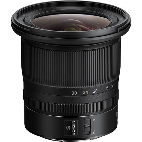 Nikon Nikkor Z 14-30mm f/4 S