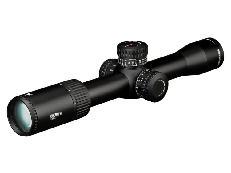 Vortex Viper PST II 2-10x32 FFP 30 mm AO EBR-4 MRAD