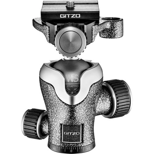 Gitzo Głowica Traveler Center s.1 QD GH1382TQD