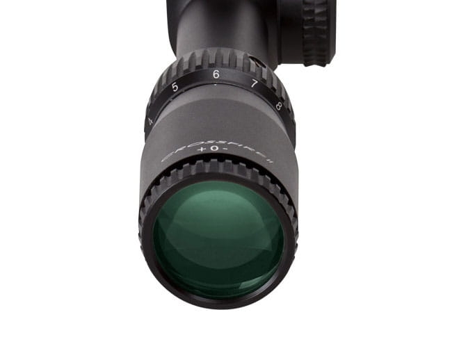 Crossfire II 4-12x40 1'' AO BDC MOA 