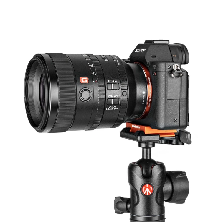 Manfrotto Statyw Befree Sony Alpha Advanced
