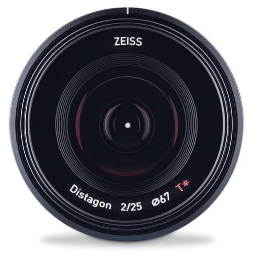 Carl Zeiss Obiektyw Batis 25 mm f/2 do Sony E