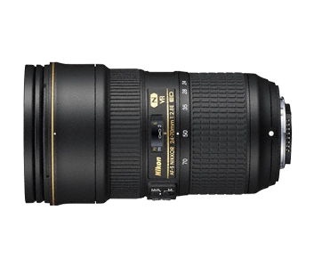 Nikon Nikkor AF-S 24-70 mm f/2,8 E ED VR