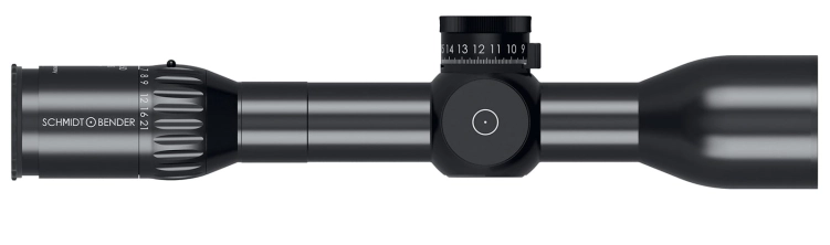 Schmidt&Bender Exos 3-21x50 D7 Luneta celownicza