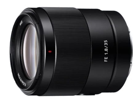 Sony FE 35 mm F1.8