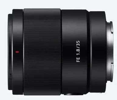 Sony FE 35 mm F1.8