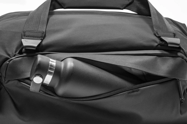 Peak Design Travel Duffel 35l torba czarna