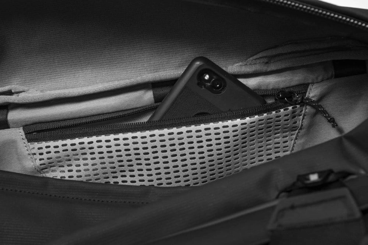 Peak Design Travel Duffel 35l torba czarna