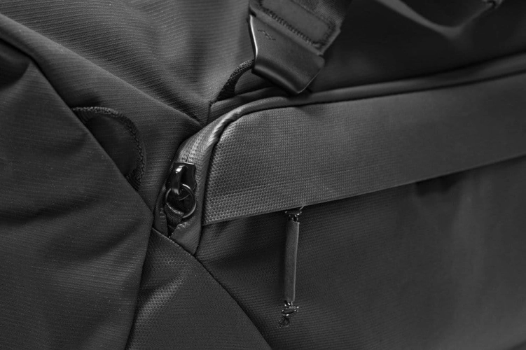 Peak Design Travel Duffel 35l torba czarna