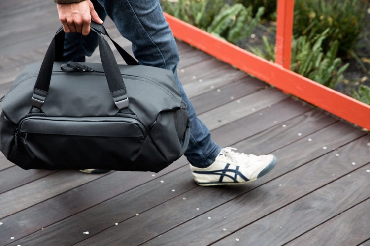 Peak Design Travel Duffel 35l torba czarna