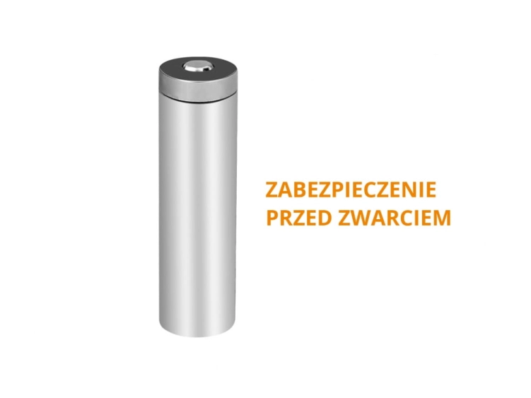 Akumulator ARB-L21-5000 (21700 5000 mAh 3,6 V)