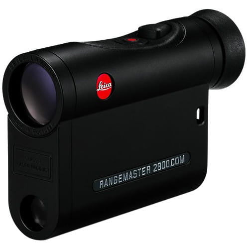 Leica Dalmierz CRF 2800.COM z balistyką i z Bluetooth