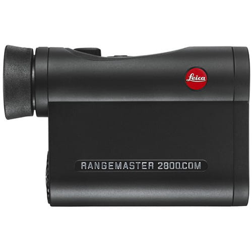 Leica Dalmierz CRF 2800.COM z balistyką i z Bluetooth