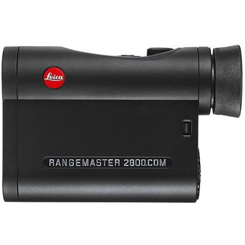 Leica Dalmierz CRF 2800.COM z balistyką i z Bluetooth