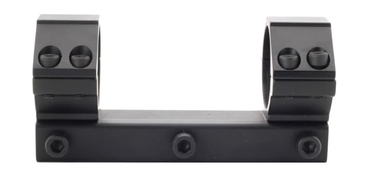 Leapers 30mm/11mm Montaż jednoczęściowy średni