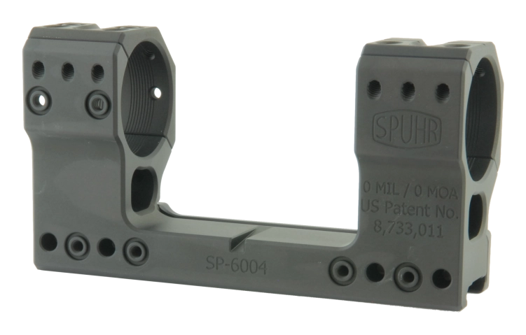 Spuhr montaż SP-6004 36 mm | 0 MOA