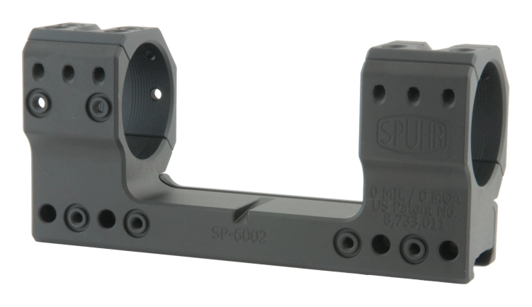 Spuhr montaż SP-6002 36 mm | 0 MOA