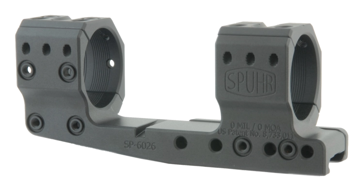 Spuhr montaż SP-6026 AR 36 mm | 0 MOA