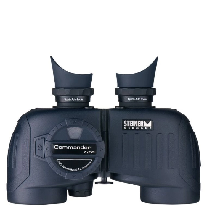 Steiner Lornetka Commander 7x50 z kompasem