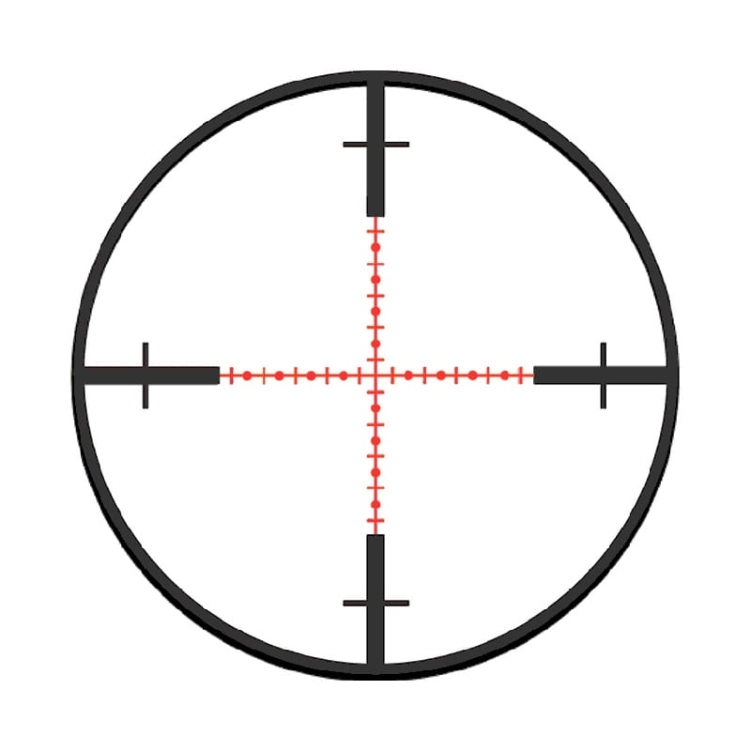 STEINER Luneta Ranger 4-16X56 G2B MIL-DOT