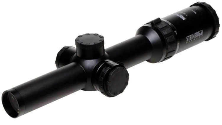 STEINER Luneta Nighthunter XTREME 1-5x24