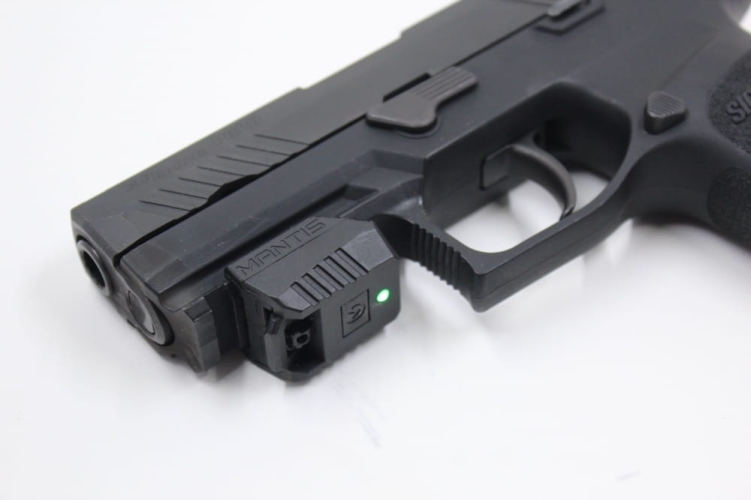 Mantis X10 Elite Shooting Performance