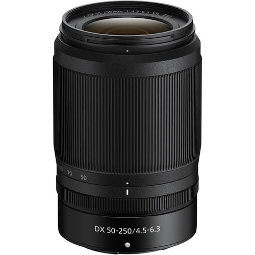 Nikkor 50-250mm