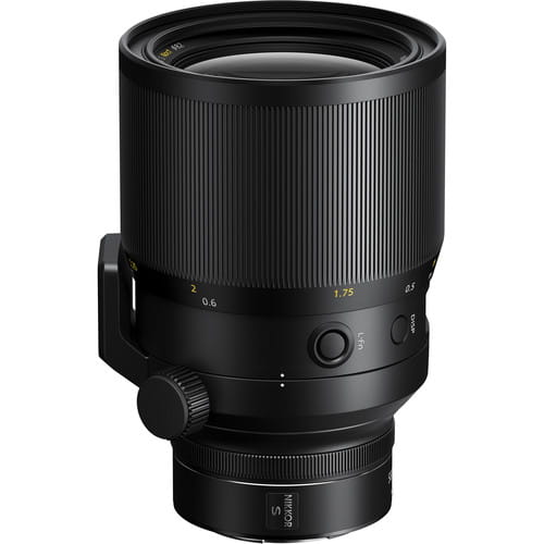 Nikkor Z 58mm f/0.95