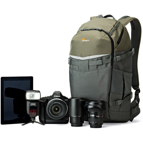 Lowepro plecak Flipside TREK BP 450 AW do DSLR/DJI MAVIC