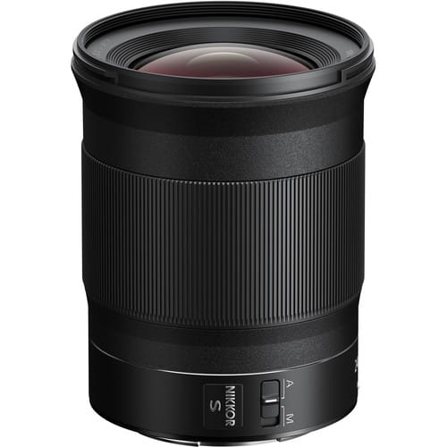 NIKKOR Z 24mm