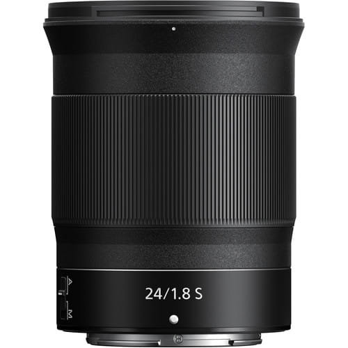 NIKKOR Z 24mm