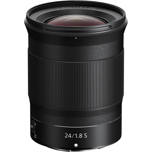 NIKKOR Z 24mm