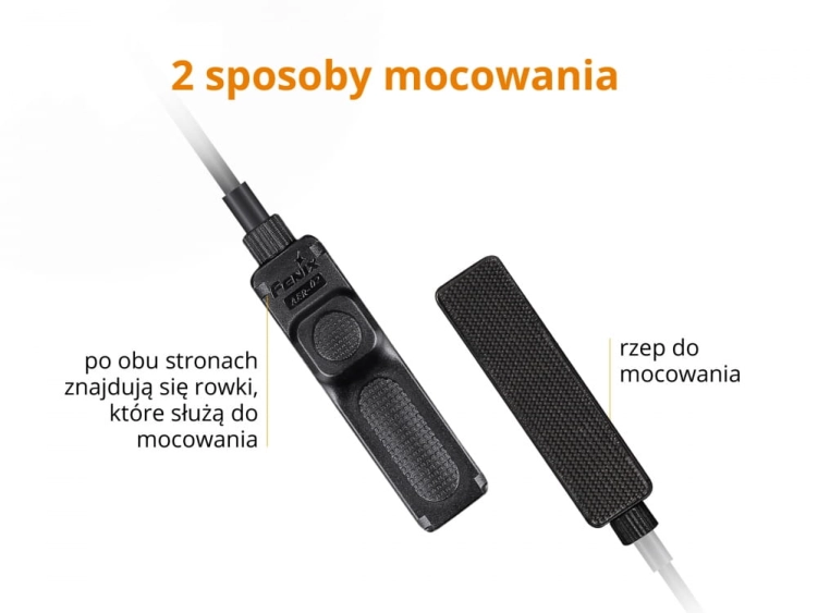 Fenix AER-02 V2.0 Włącznik żelowy na kablu