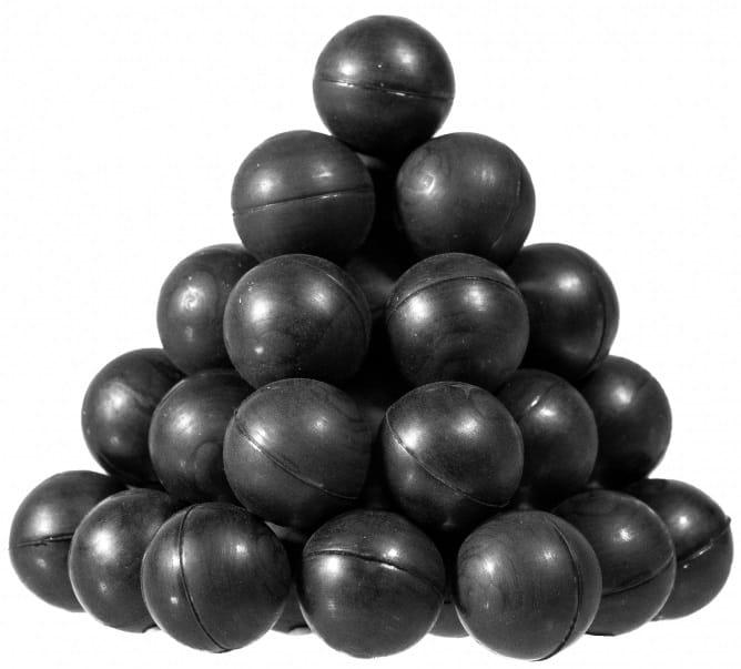 Kule gumowe RazorGun 50 kal. .50 500 szt.