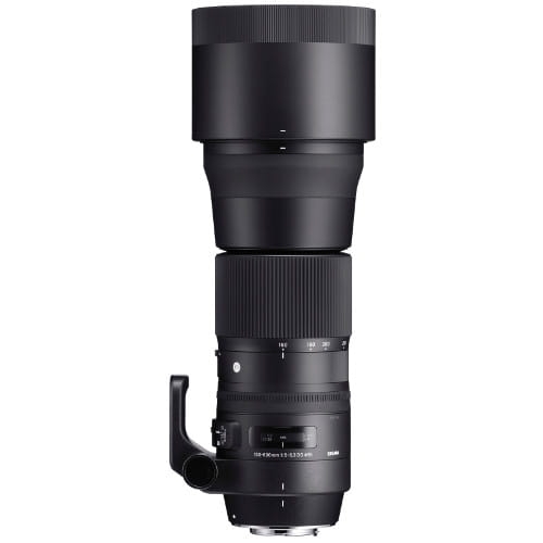Sigma C 150-600 mm f/5-6.3 DG OS HSM Nikon Contemporary