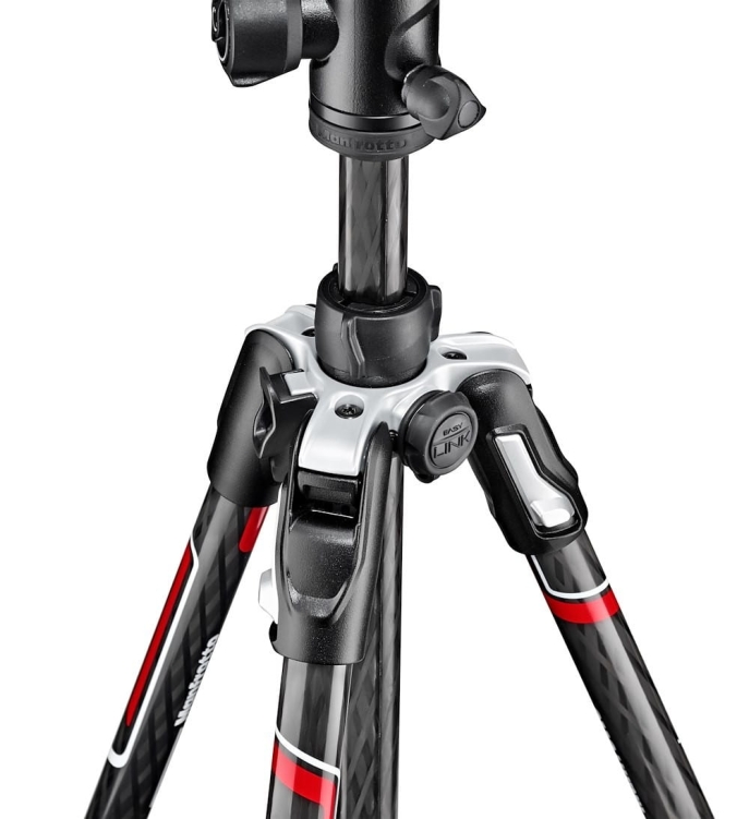 Manfrotto Statyw Befree Advanced Carbon Twist MKBFRTC4-BH z gł. kulową i torbą