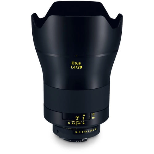 Carl Zeiss OTUS 1.4/28 ZF.2 CPU Nikon F