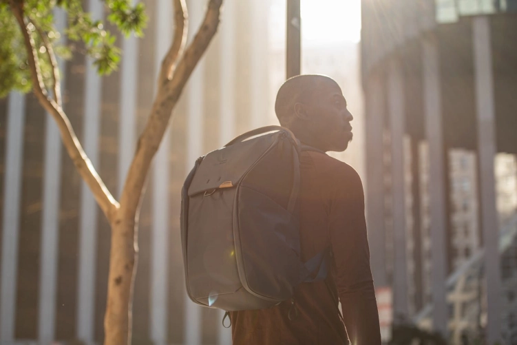 PEAK DESIGN Plecak Everyday Backpack 30L v2 - Niebieski