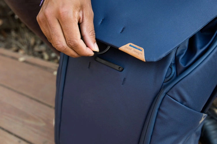 PEAK DESIGN Plecak Everyday Backpack 30L v2 - Niebieski